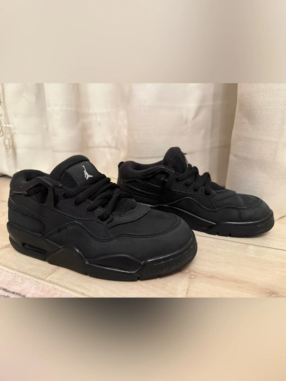 Big Boy Nike Air Jordan 4 RM 